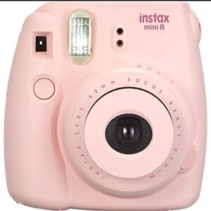 Fujifilm Instax Mini 8 Instant Camera